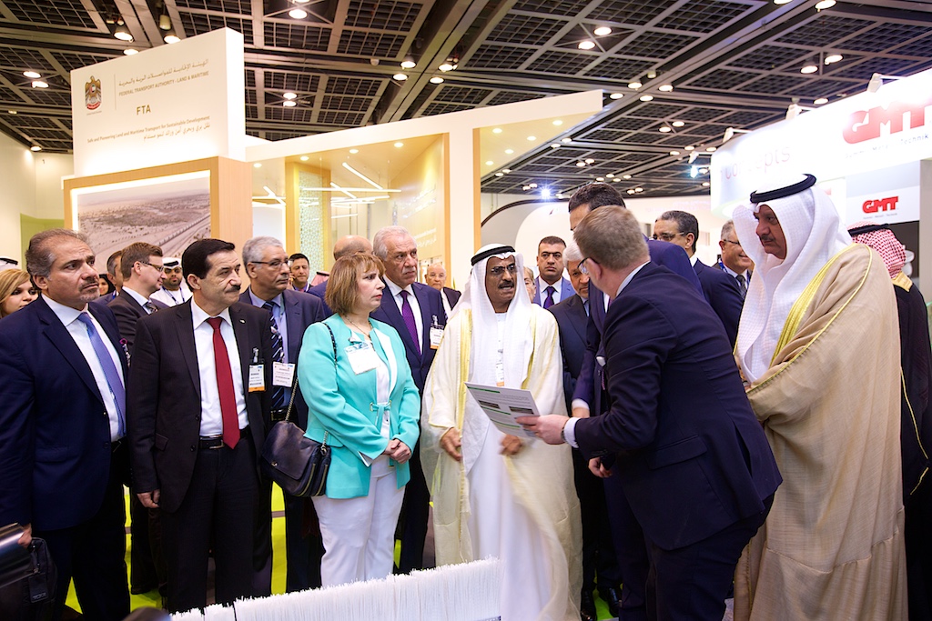 الدورة_العاشرة_لمؤتمر_ومعرض_السكك_الحديدية_في_الشرق_الأوسط
