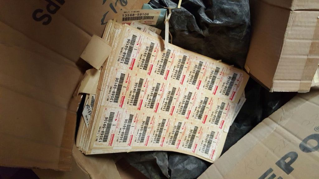 الفطيم_للسيارات_تستمر_بالحملة_على_تجارة_قطع_الغيار_المزيّفة