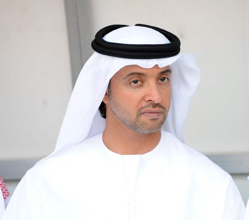 هزاع_بن_زايد_يشيد_بنجاح_انتخابات_اتحاد_كرة_القدم