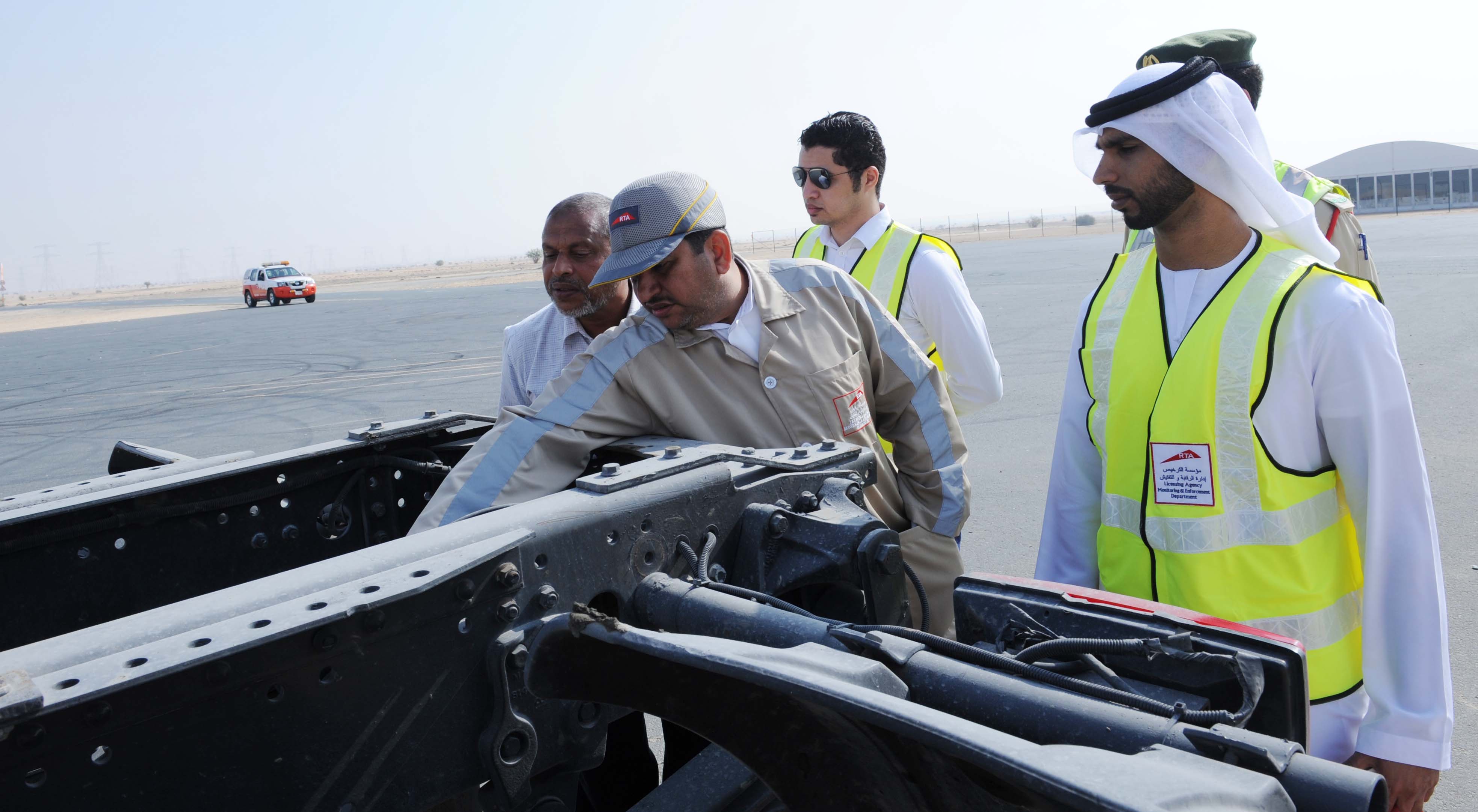 rta_adopts_hi-tech_solutions_to_monitor_faults_of_heavy_vehicles