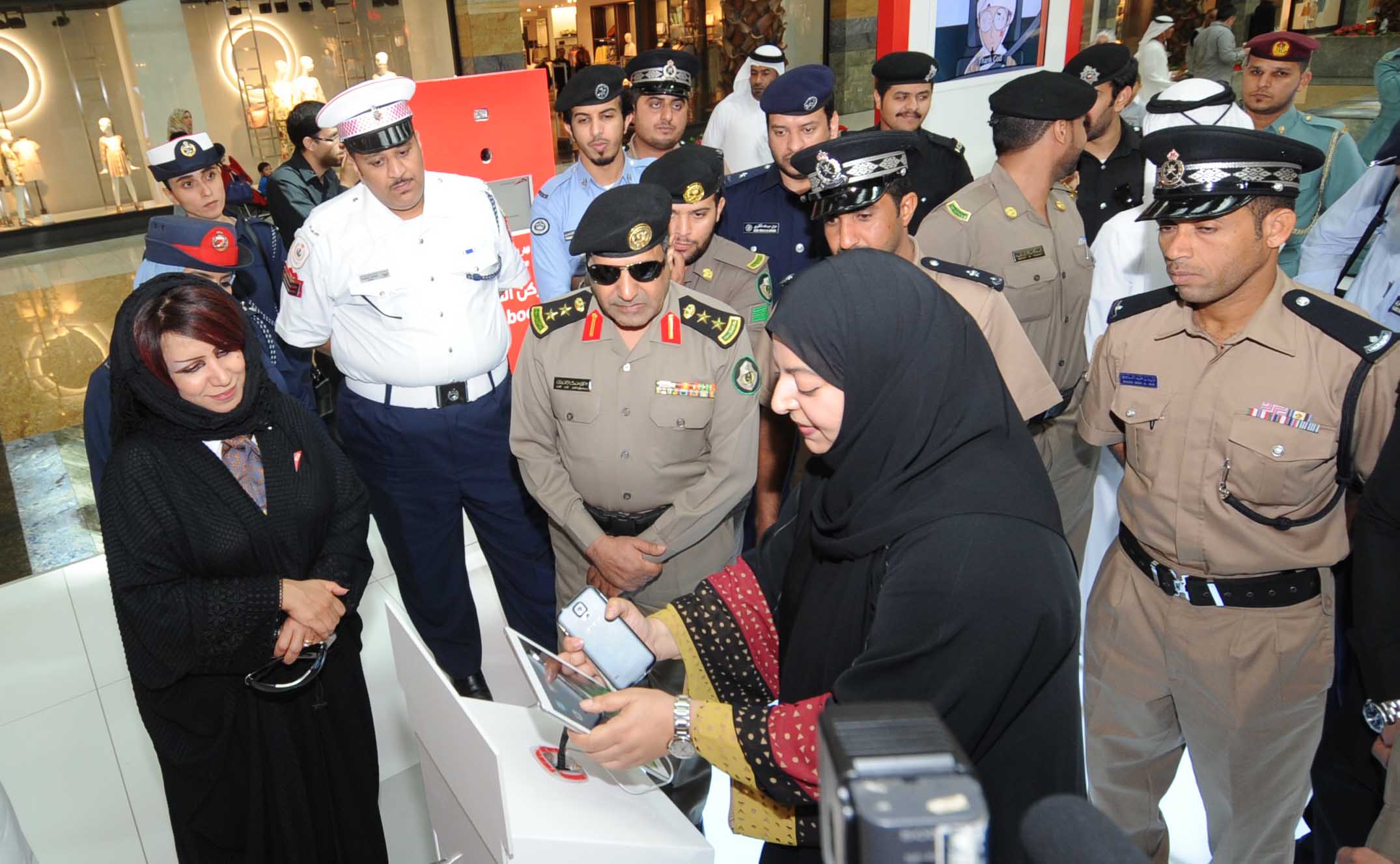 طرق_دبي_تعلن_جاهزيتها_لأسبوع_المرور_الخليجي_بفعاليات_واسعة