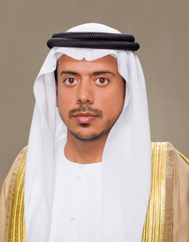 سلطان_بن_طحنون_يفتتح_مشروع_مواقف_منطقة_الدانة