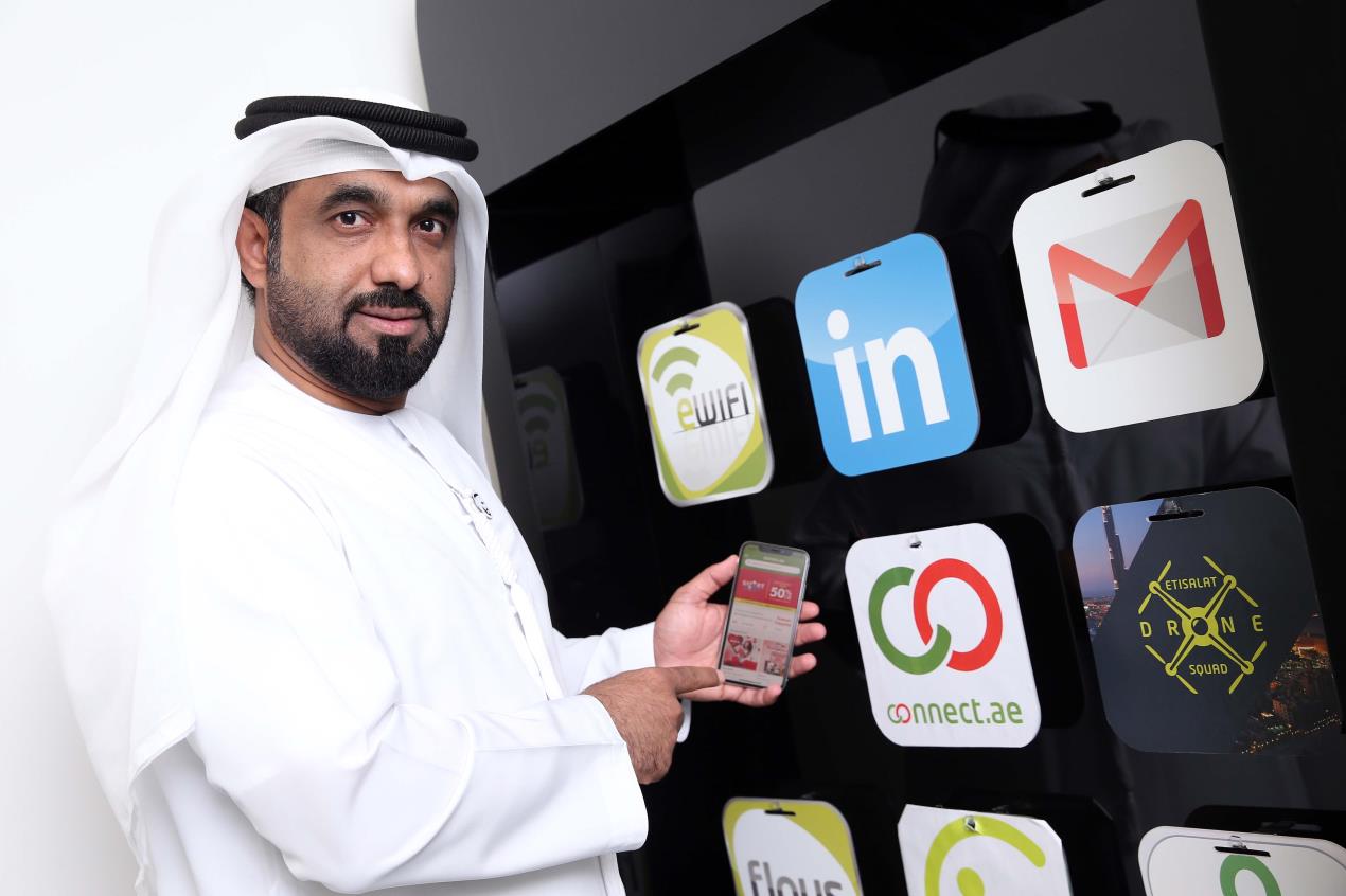 Etisalat Information Services launches UAE’s first ‘aggregator of aggregators’ app