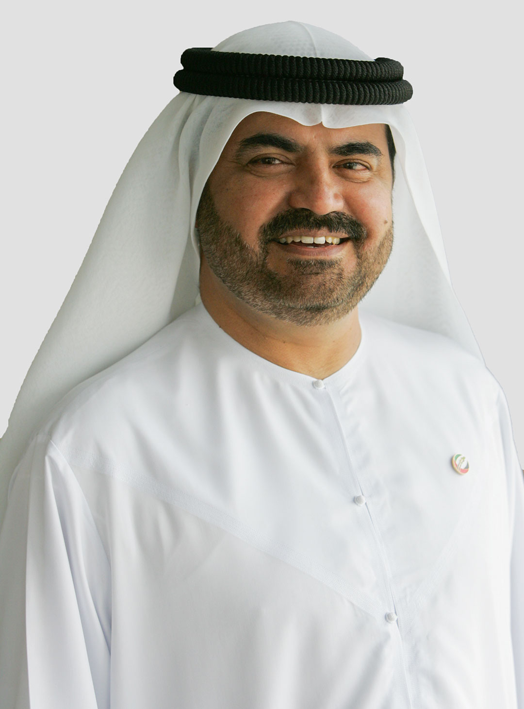 Mohammed Al Muallem, CEO and Managing Director, DP World, UAE Region