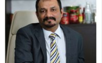 Sharad Anand, CEO of Delta Food Industries