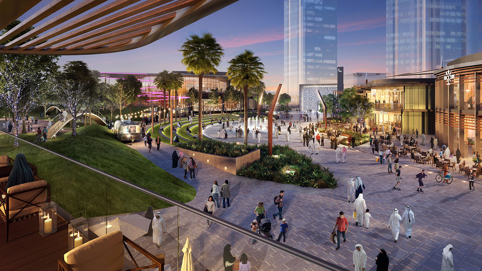 Abu Dhabi, UAE: 17 February 2019 – IMKAN, the globally reputed property developer renowned for creating soulful places that enrich people’s lives, is inviting investors and businesses to explore the leasing and investment opportunities that will be available in Sheikha Fatima Park. Hand-in-hand with its strategic partner, Abu Dhabi Municipality, IMKAN is developing the inner-city community green space in Khalidiya district. The redesign is set to transform the area into a dynamic destination for all ages; while becoming Abu Dhabi’s premier urban park with open-air leisure and entertainment. In alignment with the Abu Dhabi Economic Vision 2030, which outlines a strategy for reduced reliance on the oil sector as a key source of economic activity over time, IMKAN is focused on strengthening the Emirate’s economic vision and in solidifying its footing as the region’s investment haven. Abu Dhabi is a world-class investment destination, offering a promising value proposition to businesses and investors alike with attractive returns and yields. The park encompasses an area of 46,000m2, which is inclusive of an adventure zone, and a section devoted to women and children. The project’s timely commencement coincides with regional and global businesses increasingly looking towards Abu Dhabi for stronger investment opportunities. The Park is strategically located at the corner of Al Bateen Street and Zayed the First Street, offering close to 10,000sqm of leasable space for businesses to provide their unique services in a picturesque setting. Avenues for collaboration and investments are available in commercial, retail and leisure segments. Food & beverage units, offices and clinics are designed with the flexibility to expand and with the option of having terraces surrounded by park vistas and overlooking event plazas, green activity spaces and tranquil open lawns. By using IMKAN’s unique approach to community building and an emphasis on encouraging active wellness, Sheikha Fatima Park will provide a trendy urban walkable environment catering to co-worker office spaces, sports and wellness facilities, outdoor event concepts and leisure activities. Additionally, the park will be a draw for families and members of a long-standing community who will return to the park to explore the varied new attractions and events hosted there, including pop-up movie screenings, yoga and Pilates’ classes and art fairs to name a few. Walid El-Hindi, Chief Executive Officer of IMKAN, said: “Sheikha Fatima Park will not only benefit the physical health and wellness of this community, it is also a platform for businesses. We will be considering offers from groups that complement our ethos of creating soulful places that enrich people’s lives. Our research-led approach has enabled us to develop the ideal urban green space that will focus on promoting mental, physical and spiritual health equity, and we want the outlets who operate in Sheikha Fatima Park to promote these values.” He added, “It is also a great opportunity for start-ups and SMEs seeking flagship market positioning - it's all part of revitalizing the community with what will be a robust center of activity. We encourage local regional and global businesses to join us on our journey and be a part of this story." Construction at site is led by Al Fara’a Engineering, one of the most established groups in the region. The project is also supported by Arcadis; a leading multinational cost and project management consultancy firm, along with Cracknell, the globally renowned landscape design solutions provider. With the aid of these partners, Sheikha Fatima Park is well underway and on track for completion in Q4 2019. As the market’s research-based place-maker, IMKAN is creating yet another destination with the redevelopment of Sheikha Fatima Park that shall serve as a cornerstone of open-air urban activity in Abu Dhabi offering community engagement for all. Local, regional and global potential investors can visit www.imkan.ae/sheikha-fatima-park for more information, or reach out to IMKAN team on hello@imkan.ae