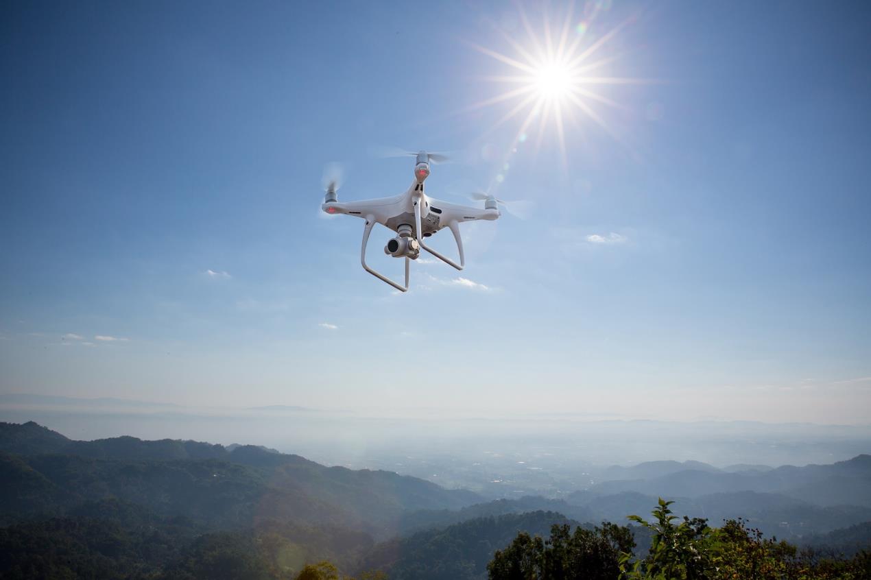Ministry of Climate Change and Environment Completes Pilot Phase of Aerial Mapping of Agricultural Areas Using Drones