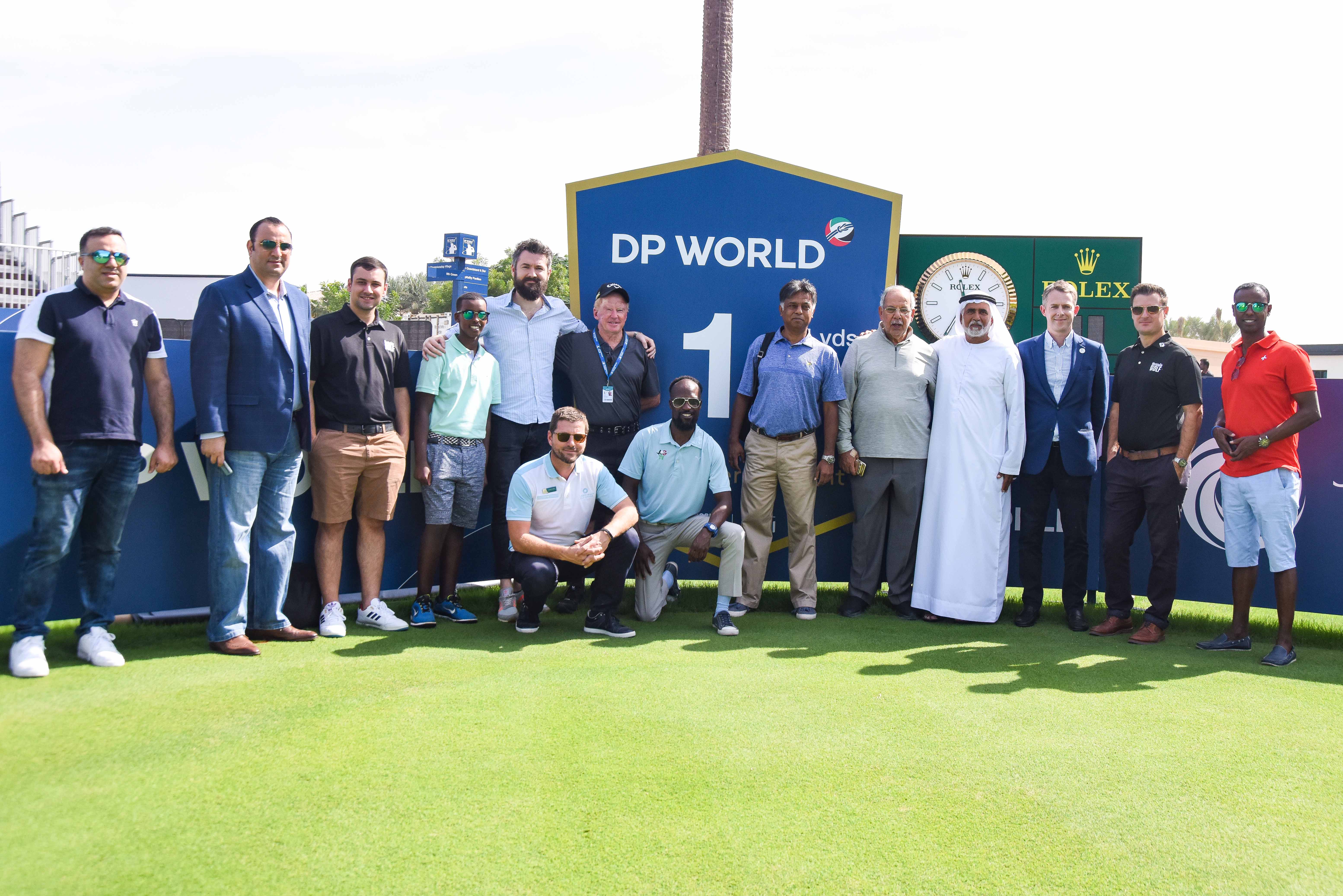 How much prize money does the winner get at the DP World Tour Championship  in Dubai? - AS USA