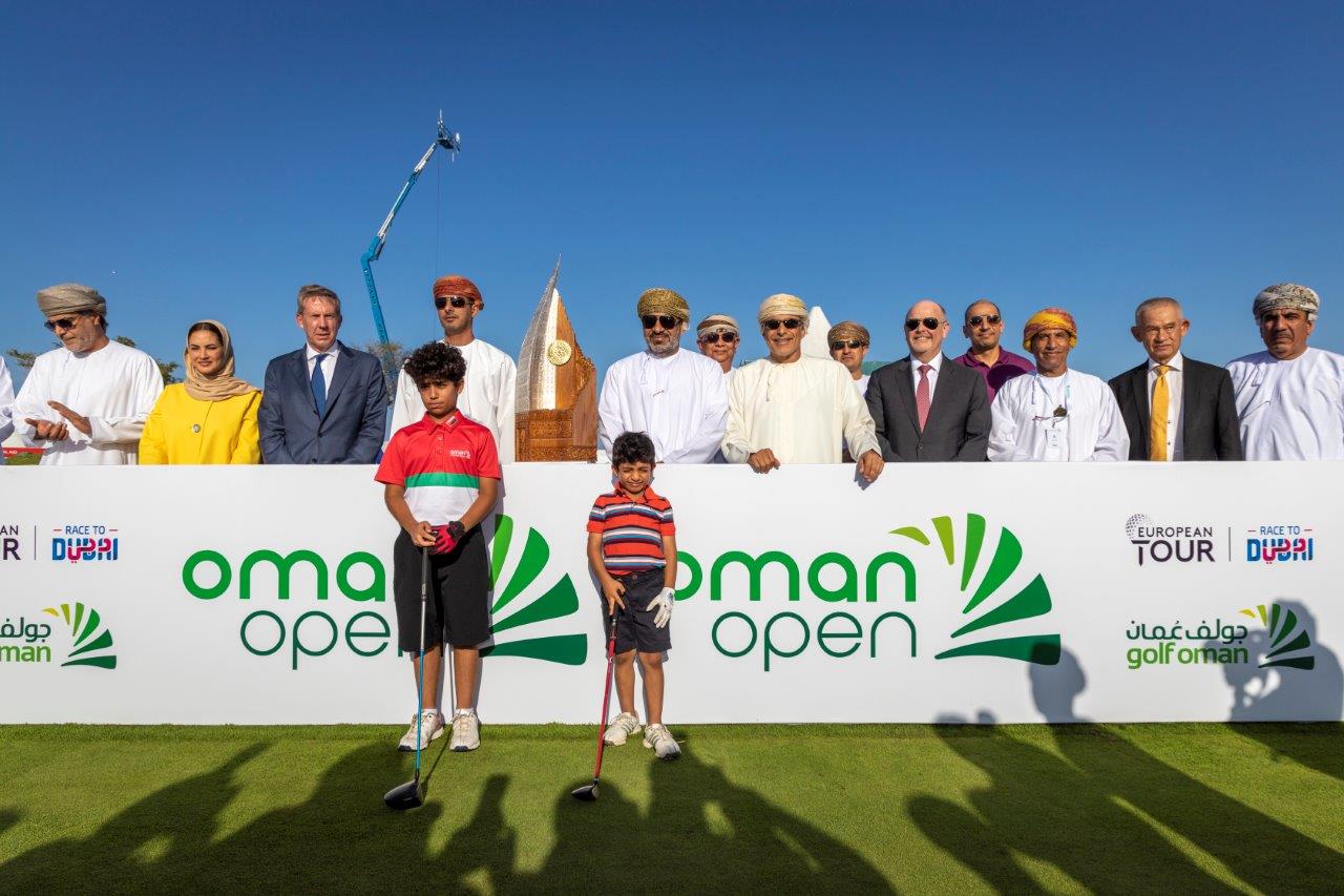 asian tour oman open