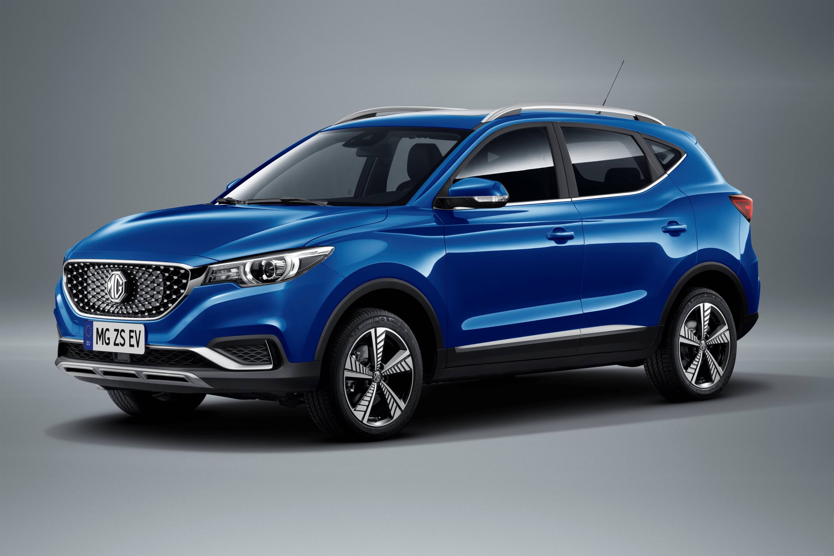 MG Motor’s First Ever AllElectric SUV, The MG ZS EV Is Now Available