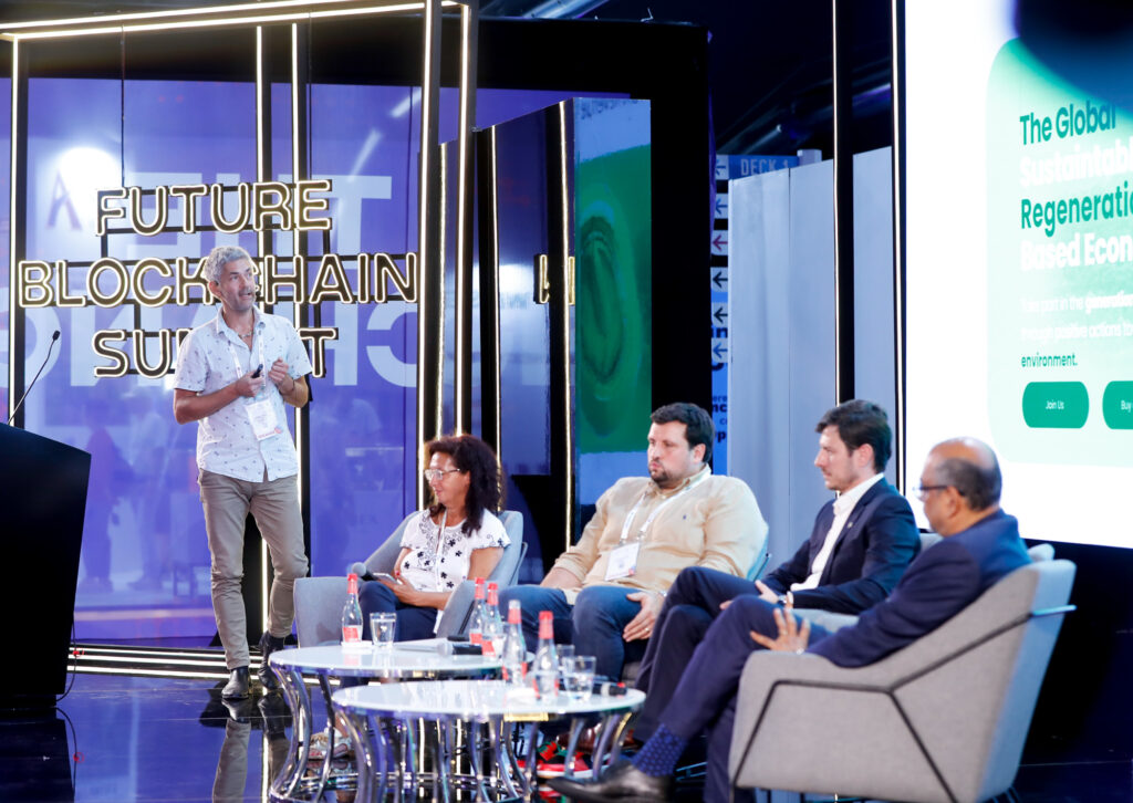 Future Blockchain Summit Sets The Stage For A Greener Future Middle