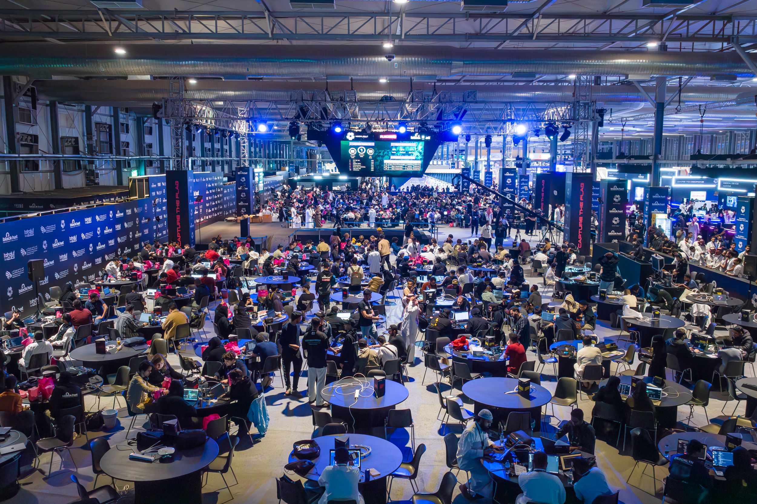 Bigger And Better, Black Hat MEA Announces New Venue And Reveals ...