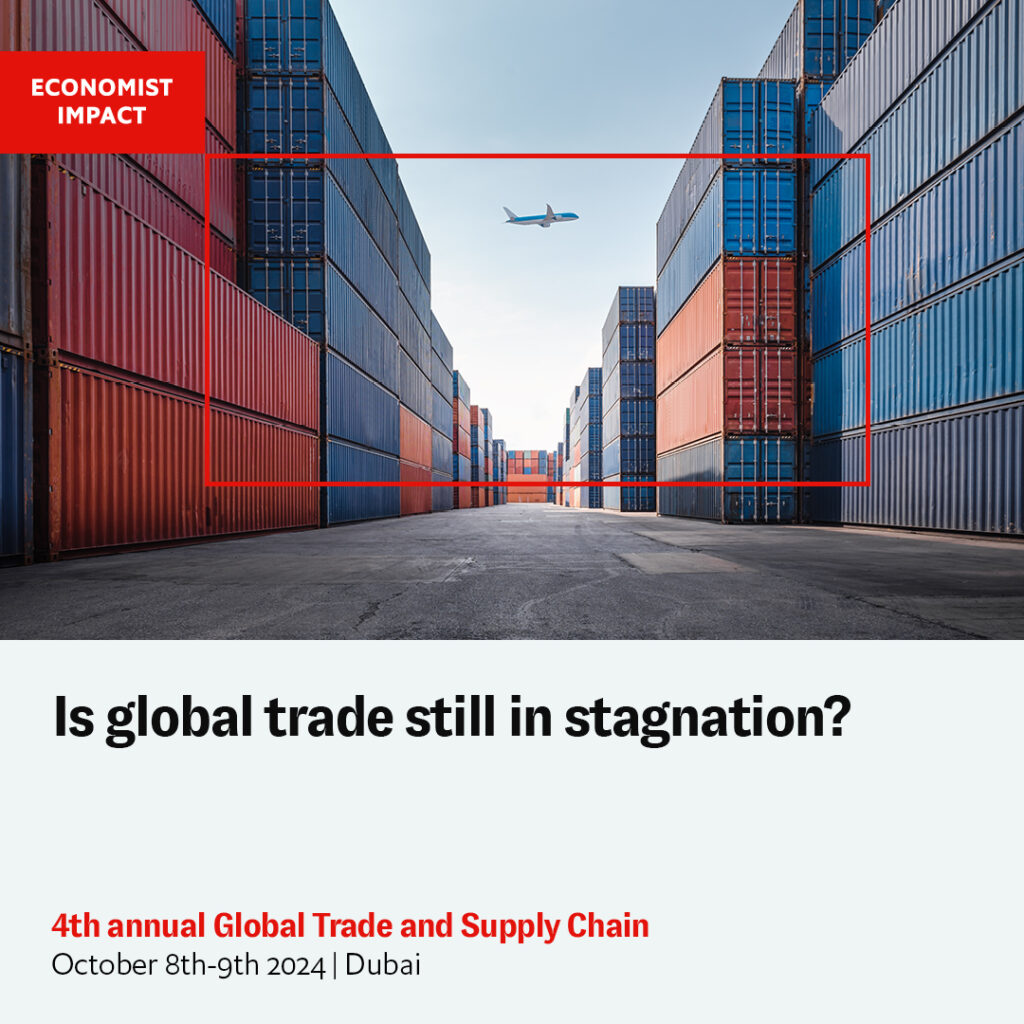 The Future Of Supply Chain Management And Global Trade Dynamics ...