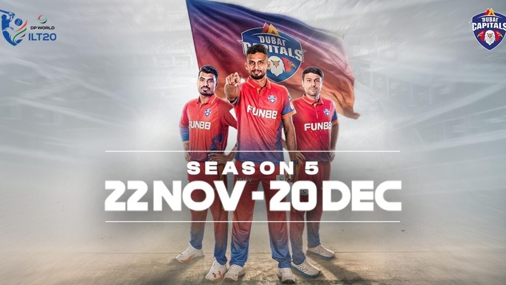 dp-world-ilt20-season-5-dubai-global-t20-cricket-hub