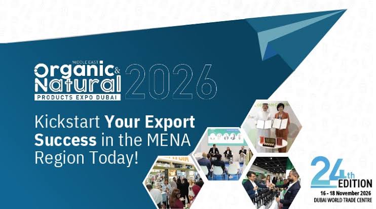 organic-natural-products-expo-dubai-2026-clean-label-market